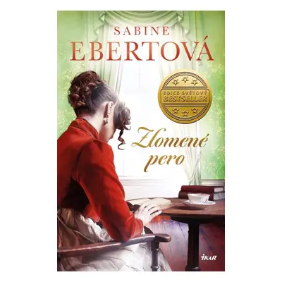 Zlomené pero - Sabine Ebertová