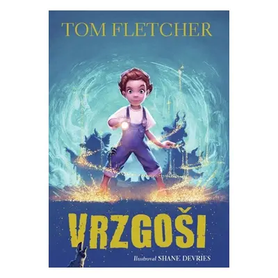 Vrzgoši - Giovanna Fletcher