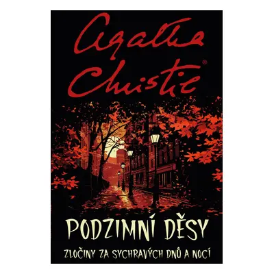 Podzimní děsy - Agatha Christie