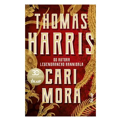 Cari Mora - Thomas Harris