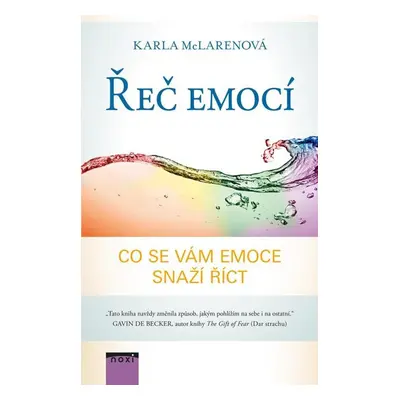 Řeč emocí - Karla McLarenová