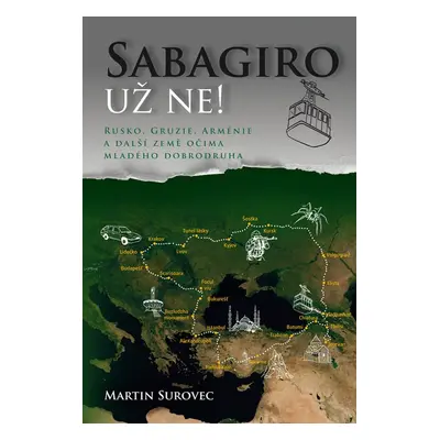 Sabagiro už ne! - Martin Surovec