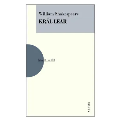 Král Lear - William Shakespeare