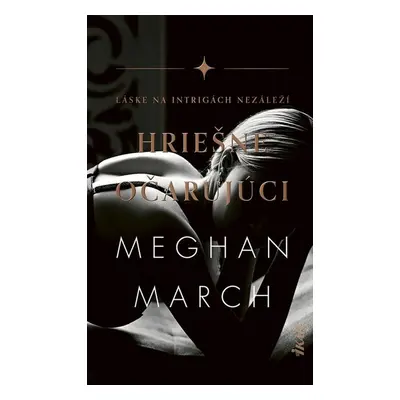 Hriešne očarujúci - Meghan March