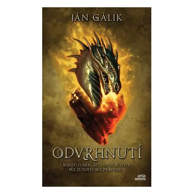 Odvrhnutí - Ján Gálik