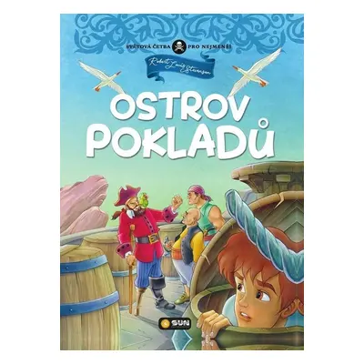 Ostrov pokladů - Robert Louis Stevenson