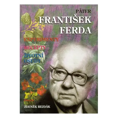 Páter František Ferda - Zdeněk Rejdák