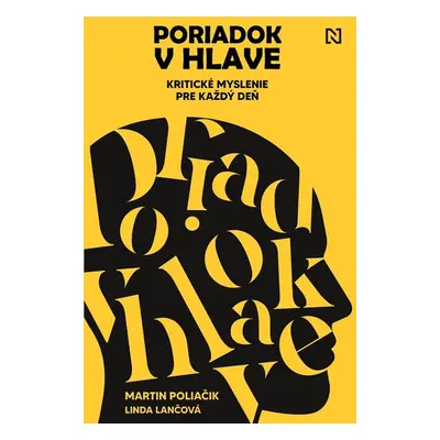 Poriadok v hlave - Martin Poliačik