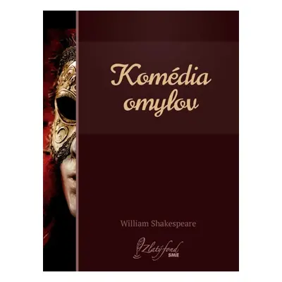 Komédia omylov - William Shakespeare