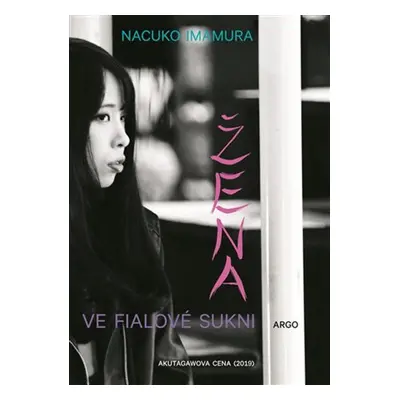 Žena ve fialové sukni - Nacuko Imamura