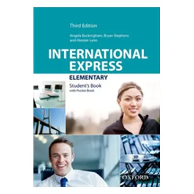 International Express Third Ed. Elementary Student's Book with Pocket Book - Autor Neuveden