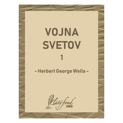 Vojna svetov 1 - H. G. Wells