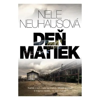 Deň matiek - Nele Neuhaus