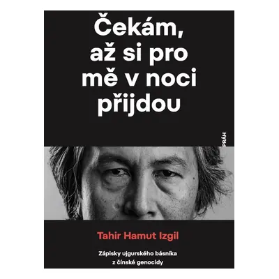 Čekám, až si pro mě v noci přijdou - Tahir Hamut Izgil