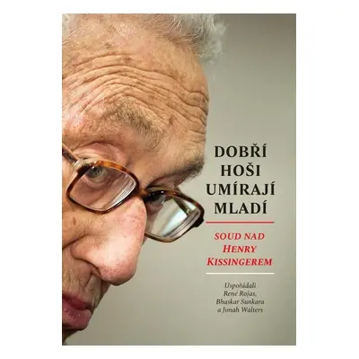 Dobří hoši umírají mladí - Jonah Walter