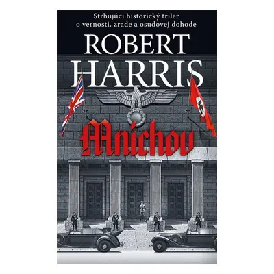 Mníchov - Robert Harris