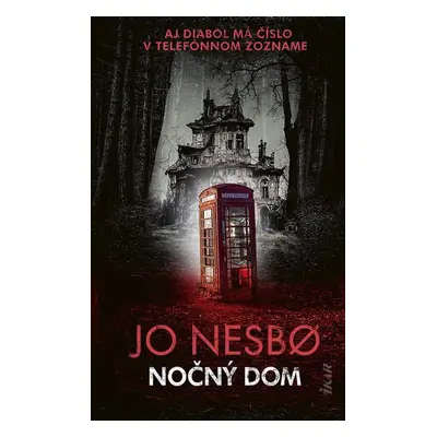 Nočný dom - Jo Nesbo