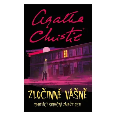 Zločinné vášně - Agatha Christie