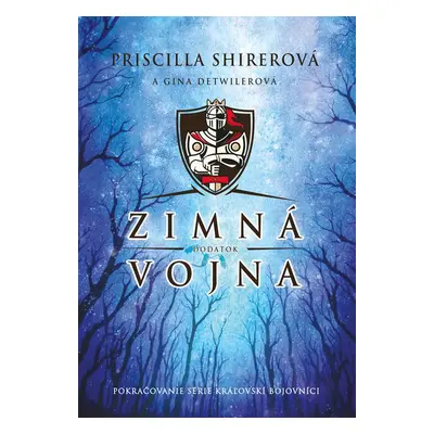 Zimná vojna - Priscilla Shirerová