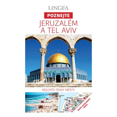 Jeruzalém a Tel Aviv - Poznejte - Kolektiv autorů