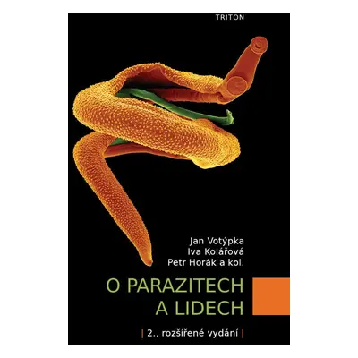 O parazitech a lidech - Jan Votýpka