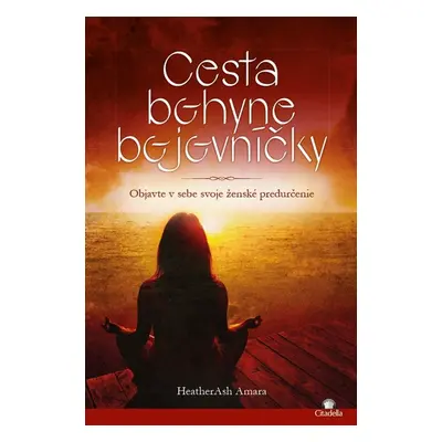 Cesta bohyne bojovníčky - HeatherAsh Amara