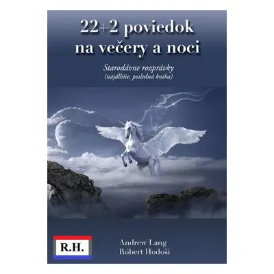 22+2 poviedok na večery a noci - Andrew Lang