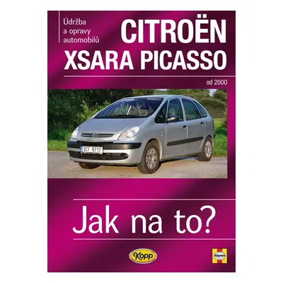 Citroën Xsara Picasso - Autor Neuveden