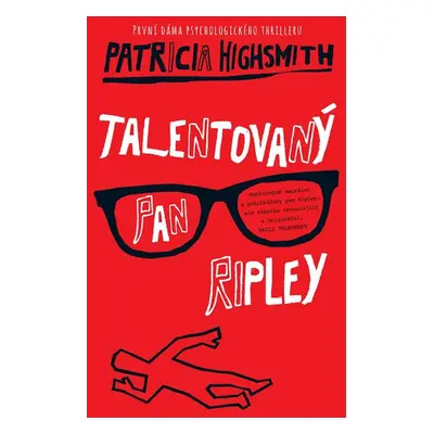 Talentovaný pan Ripley - Patricia Highsmith