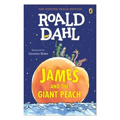 James and the Giant Peach - Roald Dahl