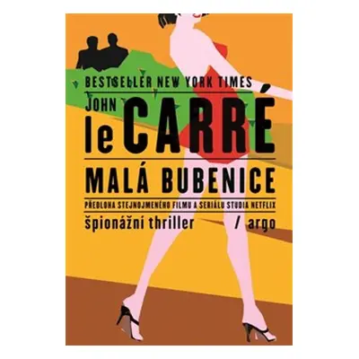 Malá bubenice - John le Carré