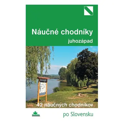 Náučné chodníky - juhozápad - Daniel Kollár