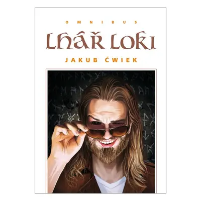 Lhář Loki - Jakub Ćwiek