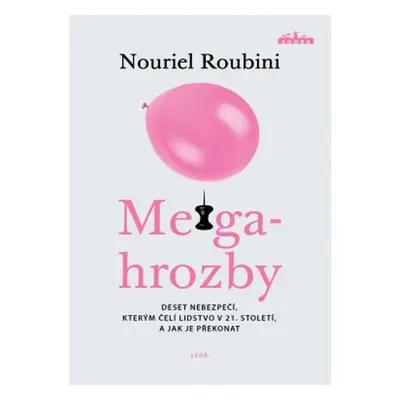 Megahrozby - Nouriel Roubini