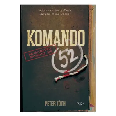 Komando 52 - Peter Tóth