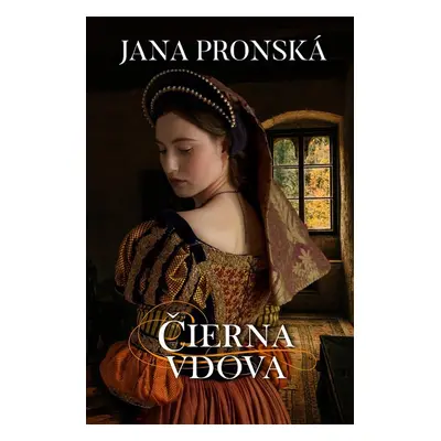 Čierna vdova - Jana Pronská