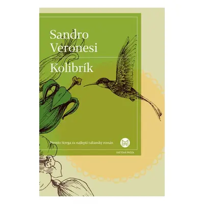 Kolibrík - Sandro Veronesi