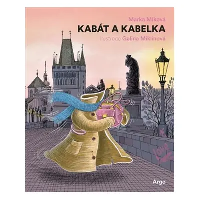 Kabát a kabelka - Marka Míková