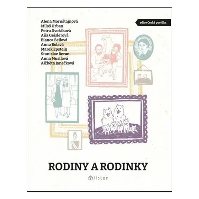 Rodiny a rodinky - Bianca Bellová