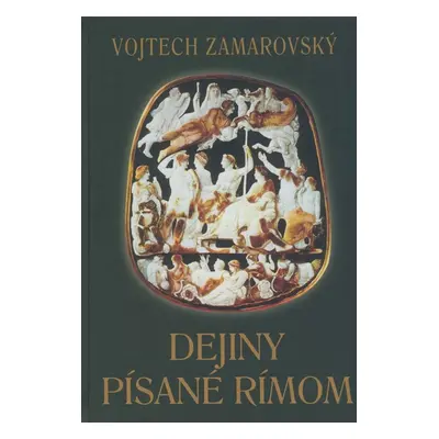 Dejiny písané Rímom - Vojtech Zamarovský