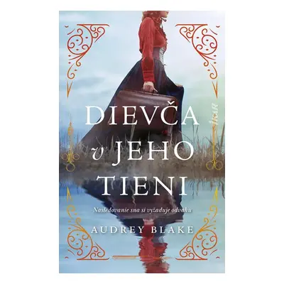 Dievča v jeho tieni - Audrey Blake