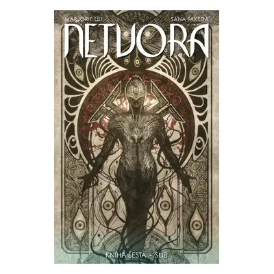 Netvora - Marjorie Liu