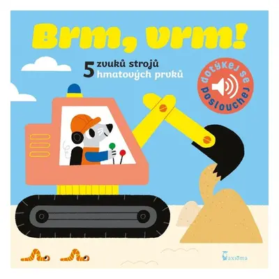 Brm, vrm! - Marion Billet