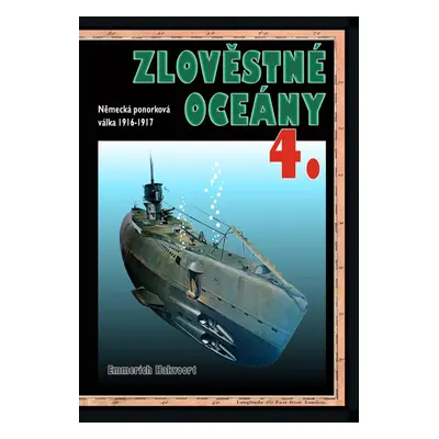 Zlověstné oceány 4. - Emmerich Hakvoort