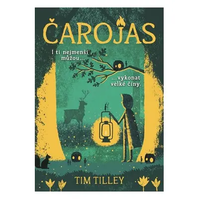 Čarojas - Tim Tilley