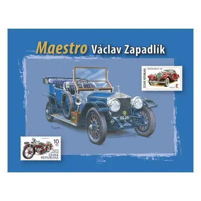 Maestro Václav Zapadlík - Václav Zapadlík