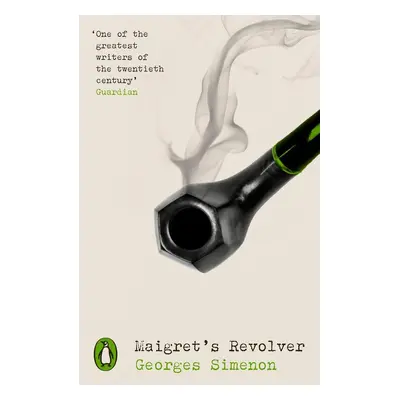 Maigret's Revolver - Georges Simenon