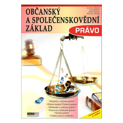 Občanský a společenskovědní základ Právo - PhDr. Stanislav Rubáš Ph.D.