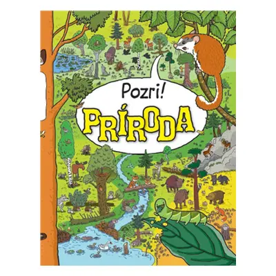 Pozri! Príroda - Tomasz Samojlik