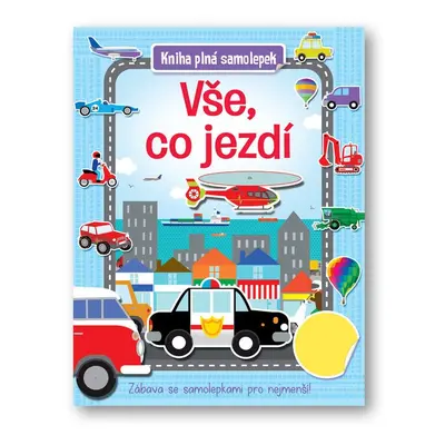 Vše, co jezdí - Autor Neuveden